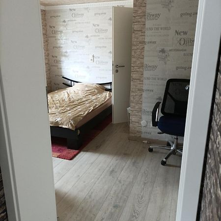 Fitness Pension Sulingen Esterno foto
