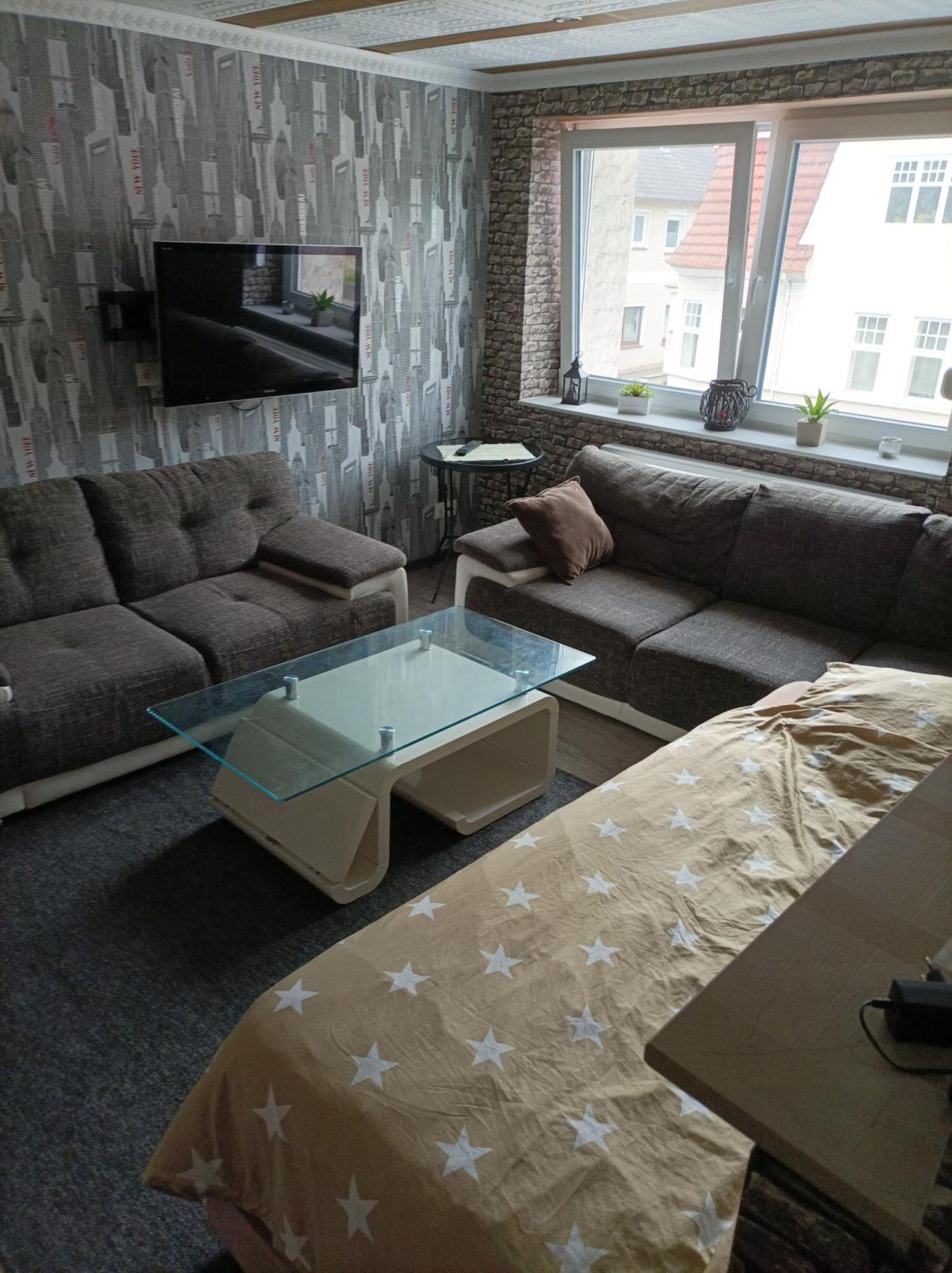 Fitness Pension Sulingen Esterno foto